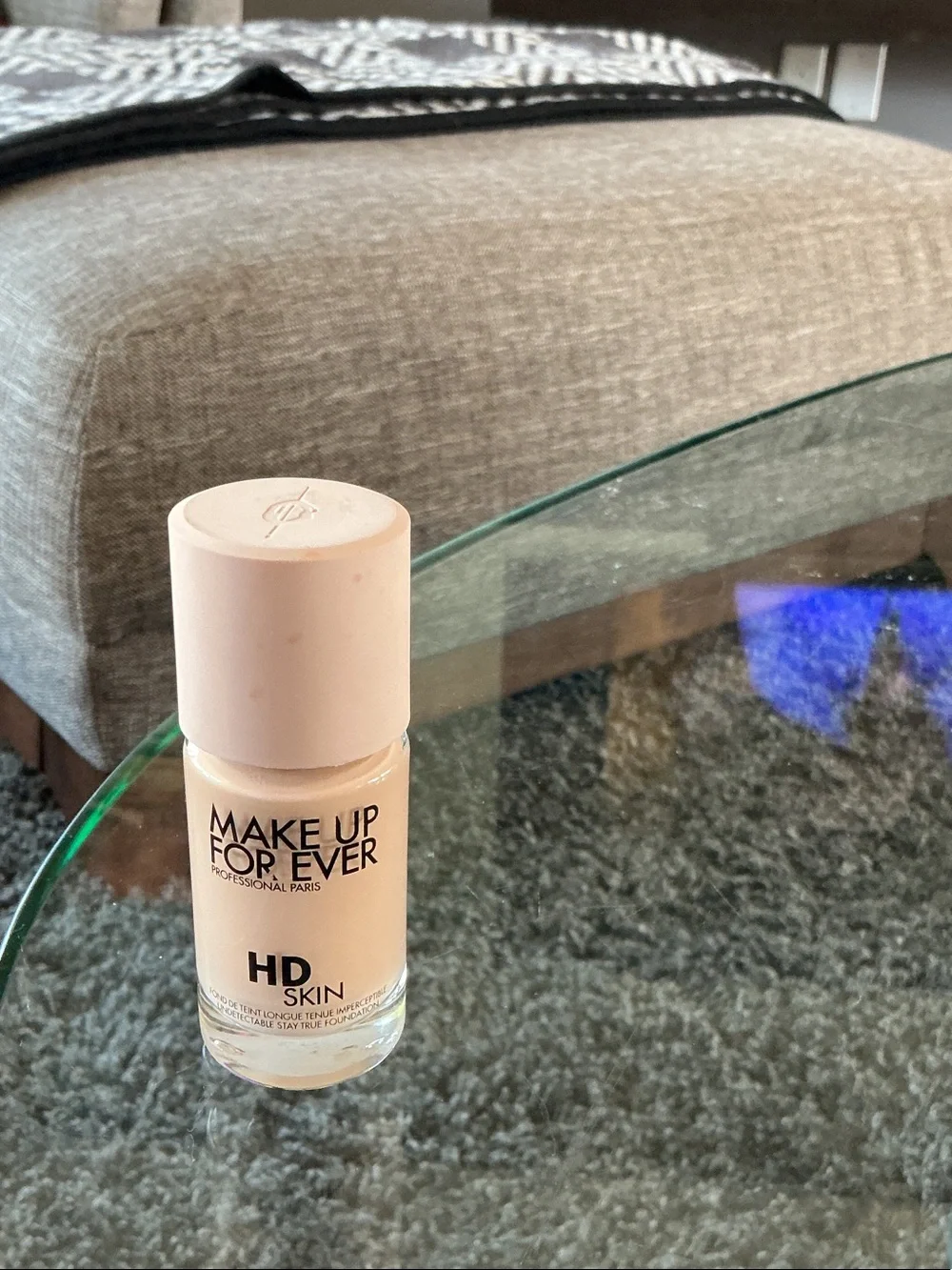 Makeup Forever HD Skin Liquid Foundation - 1Y04